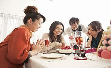 聚会的读后感8篇