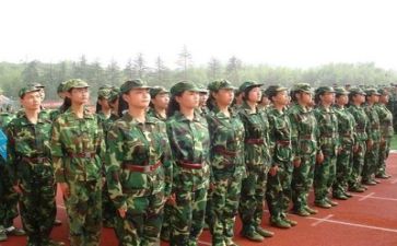 心得体会800字军训推荐5篇