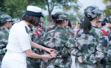 军训心得体会800字左右5篇