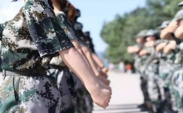 去军训心得体会600字优秀5篇