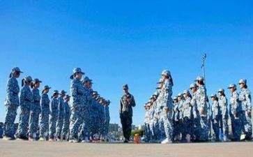 军训3天心得体会5篇