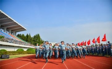 军训总结心得体会6篇