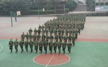 军训的演讲稿8篇