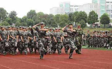 军训后心得体会800字左右6篇