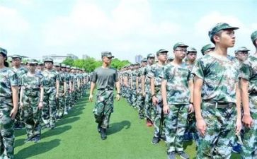 军训总结8心得体会通用8篇
