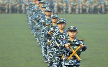 军训心得体会总结100优秀7篇