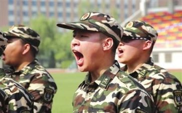 军训没参加心得体会最新5篇