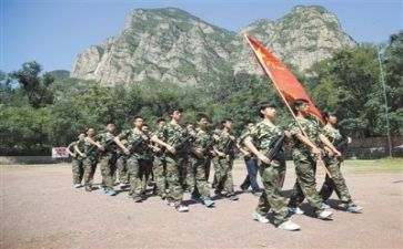 军训没参加心得体会通用6篇