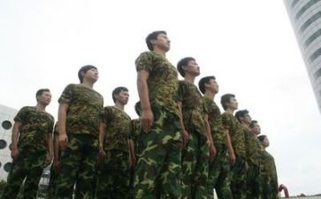 军训的演讲稿推荐8篇