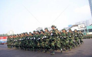 j军训心得体会精选6篇