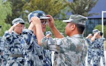 军训活动总结8篇