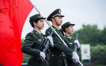 关于军训演讲稿推荐7篇
