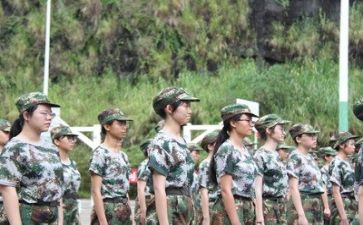 观军训心得体会500字推荐8篇