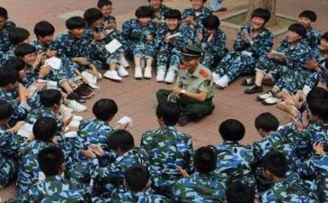 外拓军训心得体会5篇
