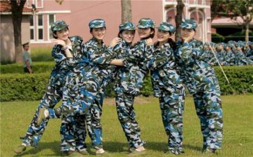 军训3天心得体会优质5篇