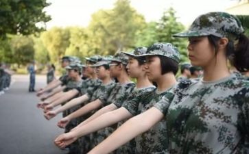 军训后心得体会200字6篇