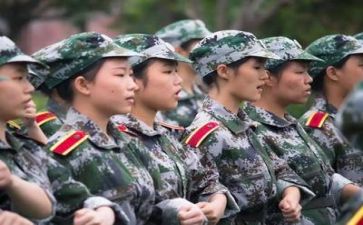 个人军训总结100字7篇