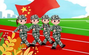 军训心得体会800字作文7篇