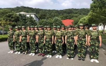 军训总结8心得体会模板8篇