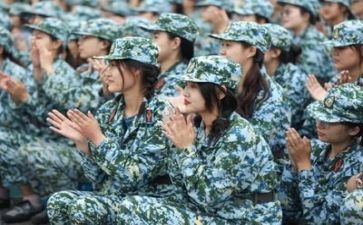 刚军训心得体会优秀7篇