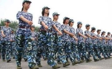 大军训心得体会800字优质8篇