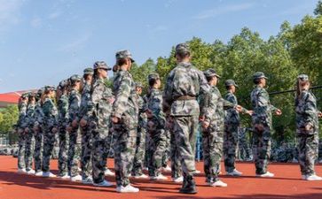 没军训心得体会1000字通用5篇