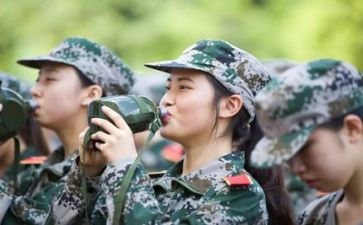 观军训心得体会800优秀6篇