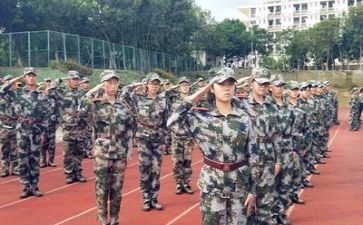 军训被骂心得体会5篇