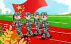 微军训心得体会精选7篇
