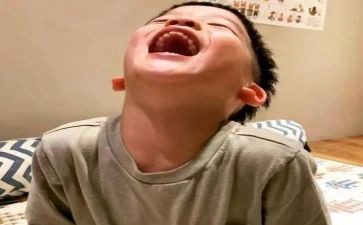开心的笑作文500字7篇