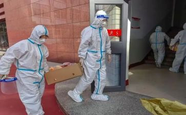 疫情抗击事迹精选8篇