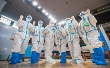 2024抗疫优秀事迹7篇