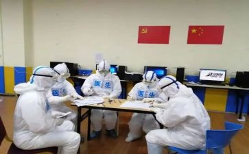 消防抗疫事迹6篇