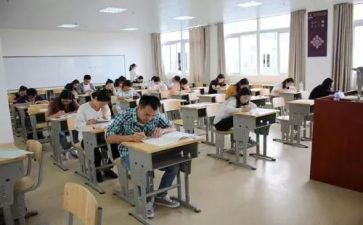 考试类工作总结5篇