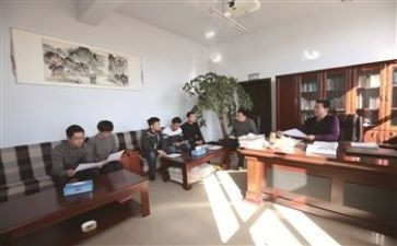 医院财务科长述职报告6篇
