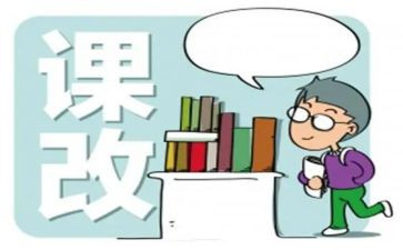 课改工作总结个人6篇