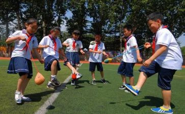 小学课间舞活动方案6篇