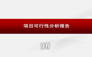 合同可行性报告7篇