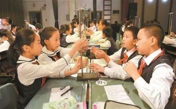 小学科学课教师工作总结通用7篇