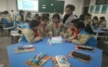 听小学科学课心得体会5篇