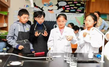 科学课教学心得精选6篇