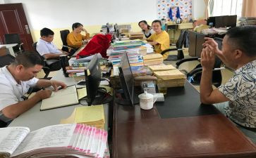 科组长述职报告5篇