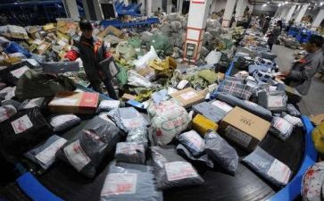 快递室工作总结参考8篇