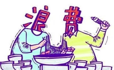 关于粮食浪费的演讲稿6篇