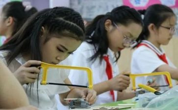 劳技课教学总结6篇