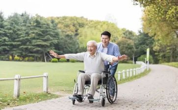 带老人团心得体会7篇