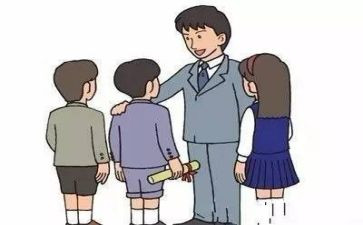 与老师的作文8篇