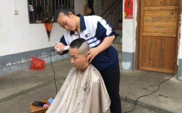 中班角色游戏理发店教案5篇