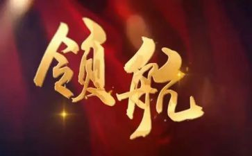 观看《领航》的心得体会8篇