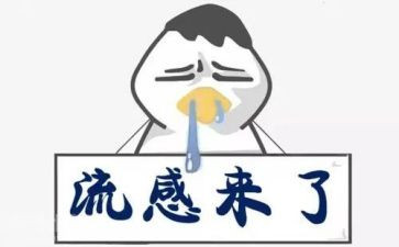 幼儿园流感的教案5篇